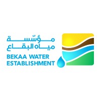 مؤسسة مياه البقاع - Bekaa Water Establishment Logo