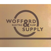 Wofford Electric & Pump Supply 979-245-4851 Logo
