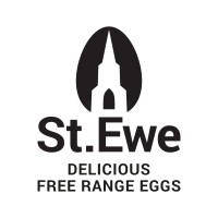 St Ewe Free Range Eggs Ltd. Logo