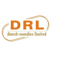 Dinesh Remedies Limited Logo