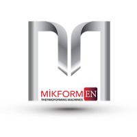 MİKFORMEN THERMOFORMING MACHINES Logo