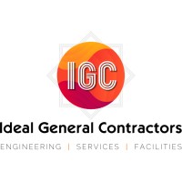 IDEAL GENERAL CONTRACTORS PVT LTD Logo
