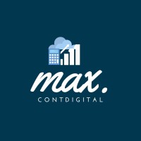 MaxContDigital Logo