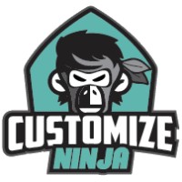 Customize Ninja Logo