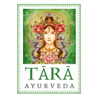 TĀRĀ Ayurveda Logo