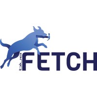 Blue Fetch Logo