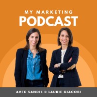 My Marketing Podcast Logo