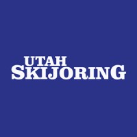 SkiJoring Utah Logo