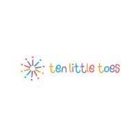 Ten Little Toes Logo