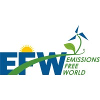 Emissions Free World Pvt. Ltd. Logo