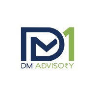 DM Advisory Financial services Logo