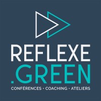 Reflexe.Green Logo