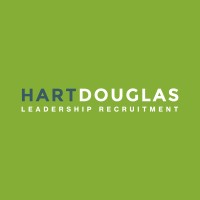 Hart Douglas Leadership Recruitment Logo