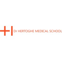 Hertoghe Medical School (HMS) Logo