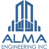 Alma Engineering Logo