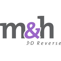 M&H 3D Reverse bv Logo
