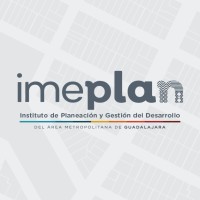 Instituto de Planeación y Gestión del Desarrollo del AMG Logo