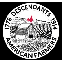 National Society Descendants of American Farmers (NSDOAF) Logo