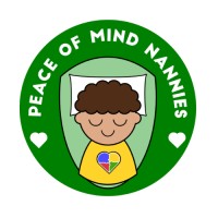 Peace of Mind Nannies Logo