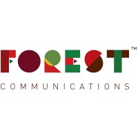 Forest Communications Pune Logo