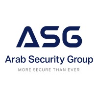 Arab Security Group Logo