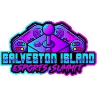 Galveston Island Esports Summit Logo