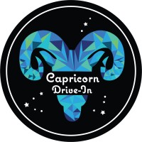 Capricorn Drive In Logo