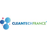 CLEANTECHFRANCE®️ Logo