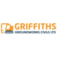 Griffiths Groundworks Civils Ltd Logo