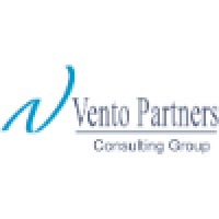 Vento Partners Consulting Group Logo