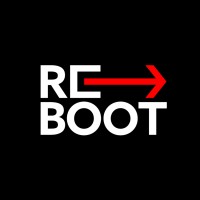 ReBoot: Books, Business & Reading Logo