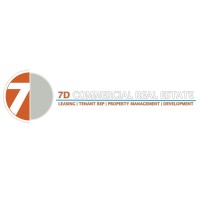 7D Commercial Real Estate Logo