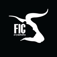 Finance & Investment Cell, Aryabhatta College Logo
