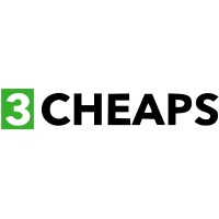 3CHEAPS Logo