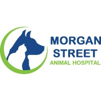 Morgan Street Animal Hospital Logo