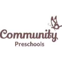 Community Preschools Logo