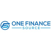 One Finance Source Logo