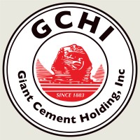GCHI Giant Cement Holding, Inc. Logo
