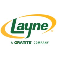 Layne, A Granite Company Logo