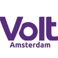 Volt Amsterdam Logo
