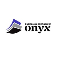 Onyx Business & Print Center Logo