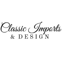 Classic Imports & Design Logo