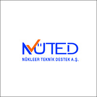 NÜTED Nuclear Technical Support Company (NUTED) Logo