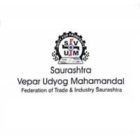 SVUM, Federation of Trade & Industry Saurashtra Logo