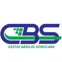 CBS Cestas Básicas Sorocaba Logo