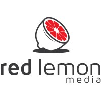 red lemon media GmbH Logo