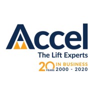 Accel Lifts Limited Logo