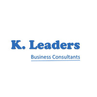 K. Leaders Business Consultants Limited Logo