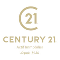 Century 21 Actif Immobilier Logo