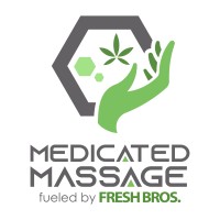 Medicated Massage Logo
